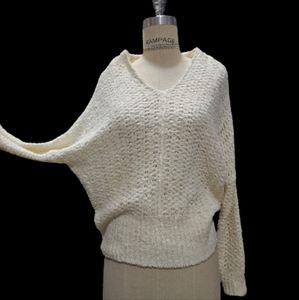 Cream Sweater